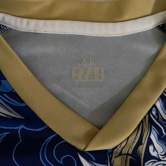 Japan 2024-2025 Third Concept Football Kit (Libero) jersey - size XL - Picture 7 of 7